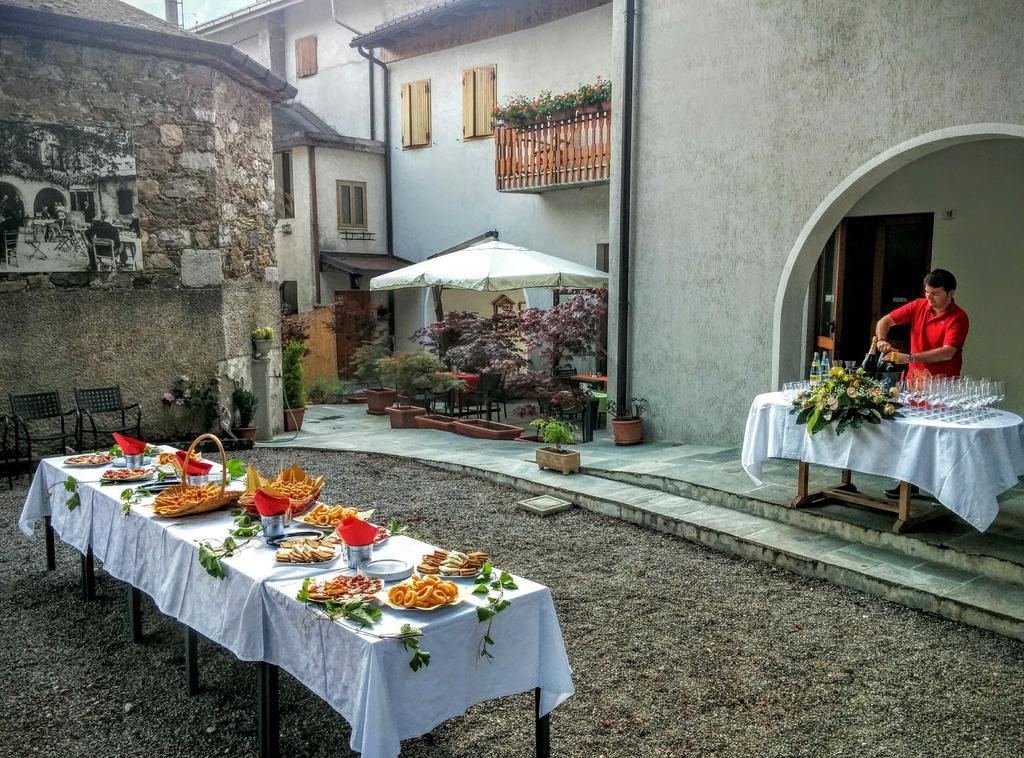 Al Comune Rustico Arta Terme Exterior photo