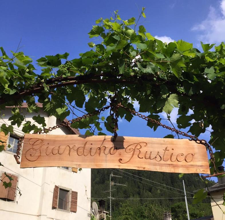 Al Comune Rustico Arta Terme Exterior photo
